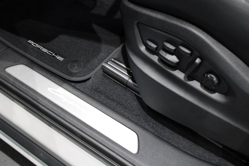 Porsche Cayenne bild 13