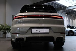 Porsche Cayenne bild 5