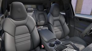 Porsche Cayenne bild 5