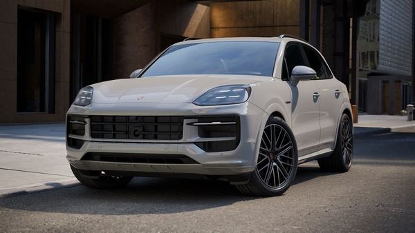 Porsche Cayenne E-Hybrid Black Edition - 2026