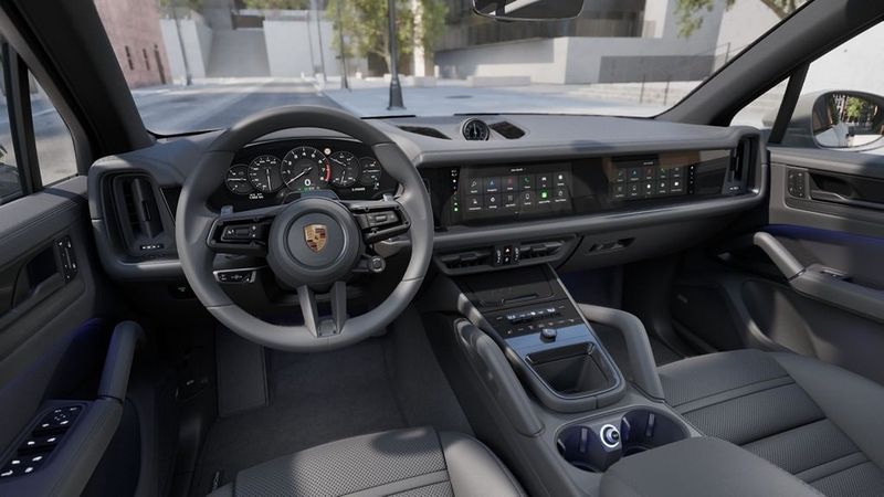Porsche Cayenne bild 4