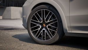 Porsche Cayenne bild 3
