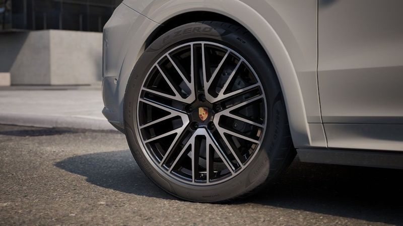 Porsche Cayenne bild 3