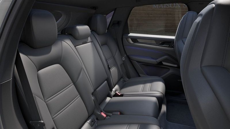 Porsche Cayenne bild 6