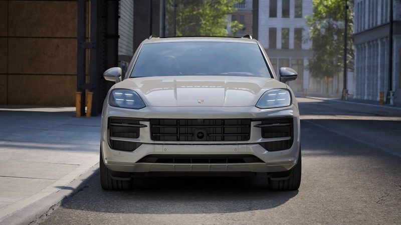 Porsche Cayenne bild 7