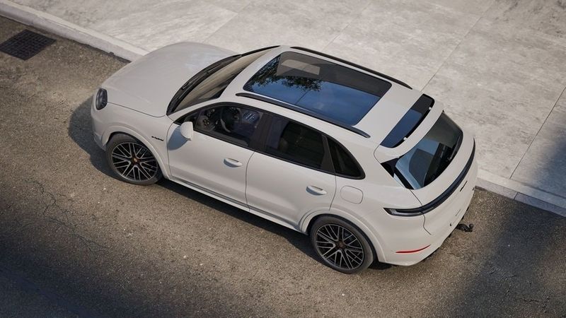 Porsche Cayenne bild 10