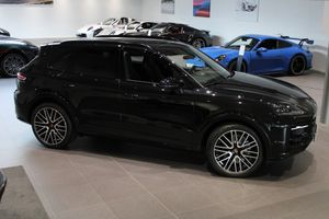 Porsche Cayenne bild 17