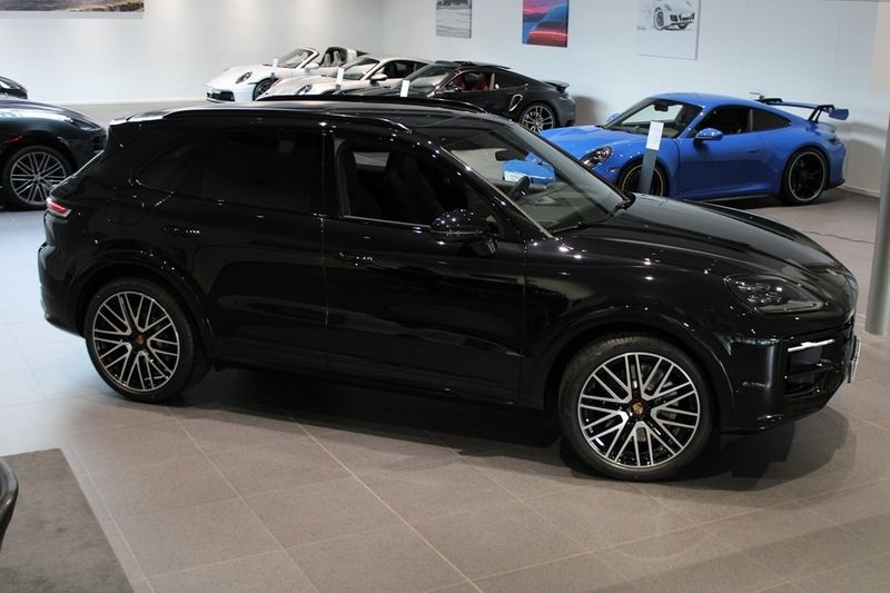 Porsche Cayenne bild 17