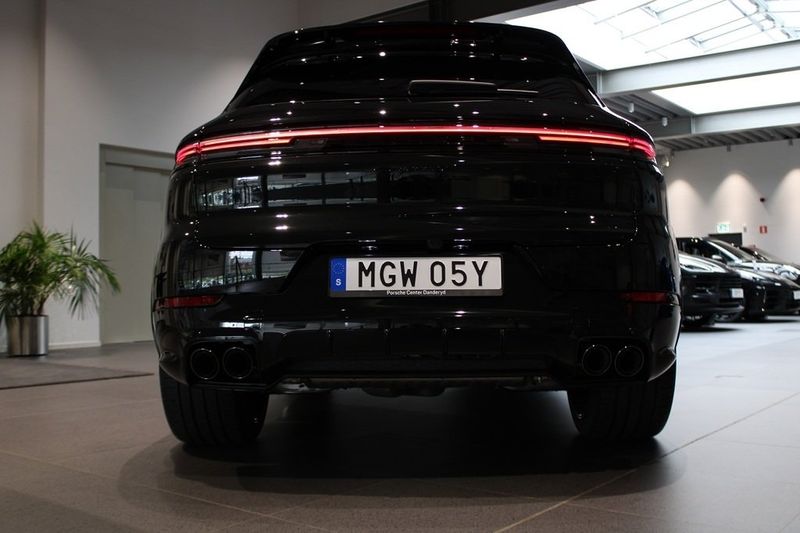 Porsche Cayenne bild 6