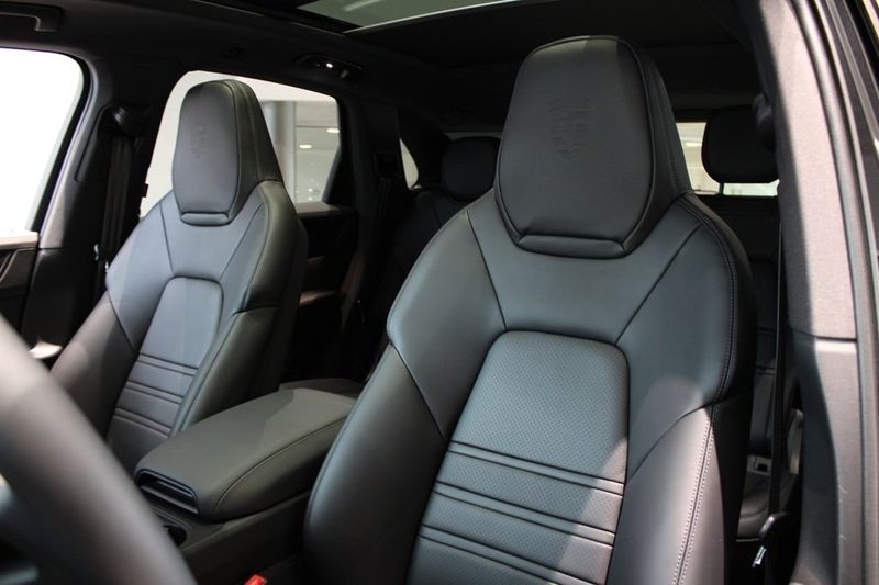 Porsche Cayenne bild 4