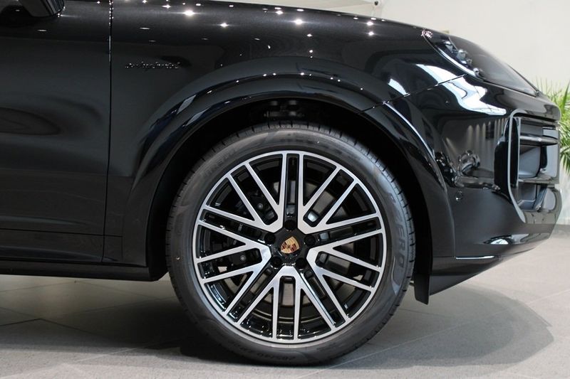 Porsche Cayenne bild 8