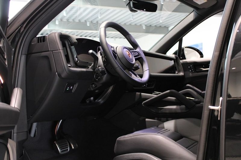 Porsche Cayenne bild 3
