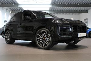 Porsche Cayenne bild 1
