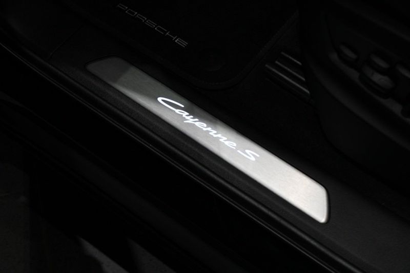 Porsche Cayenne bild 16