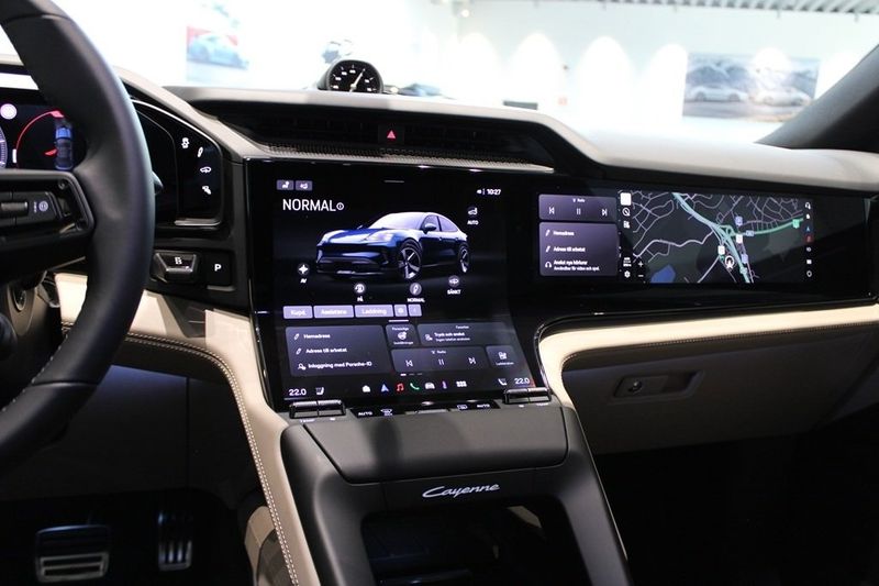 Porsche Cayenne bild 18