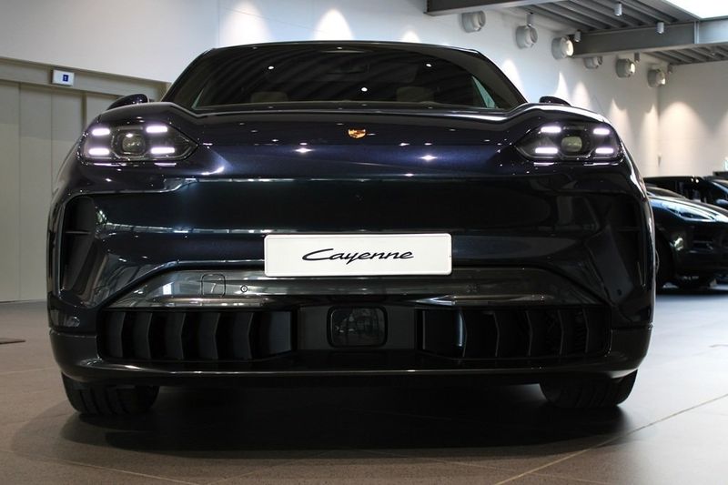 Porsche Cayenne bild 5
