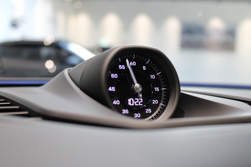 Porsche Cayenne bild 11