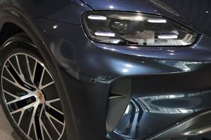 Porsche Cayenne bild 9