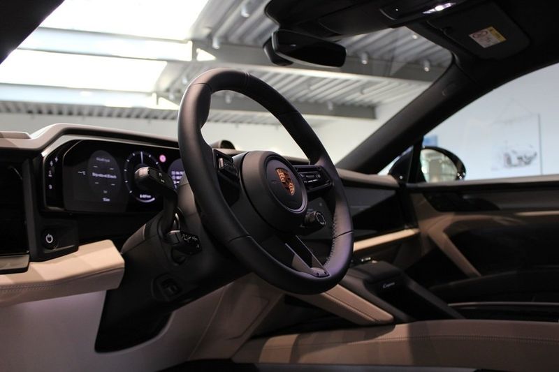 Porsche Cayenne bild 3