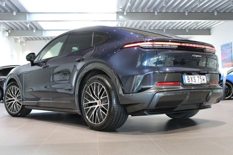 Porsche Cayenne bild 2