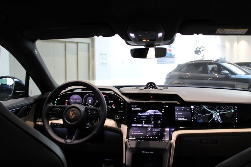 Porsche Cayenne bild 14