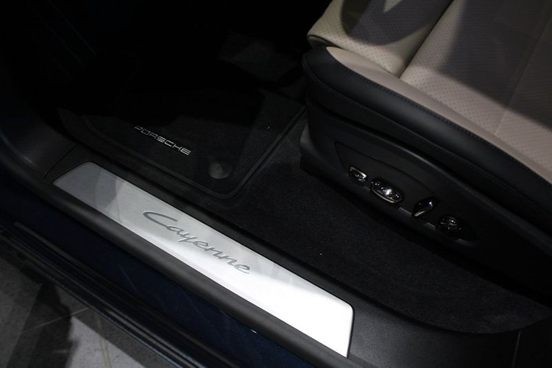 Porsche Cayenne bild 8