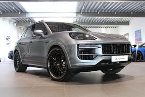 Porsche Cayenne bild 1