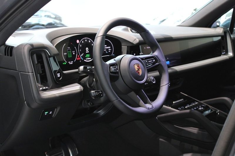 Porsche Cayenne bild 3