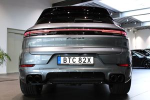 Porsche Cayenne bild 6