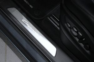 Porsche Cayenne bild 7