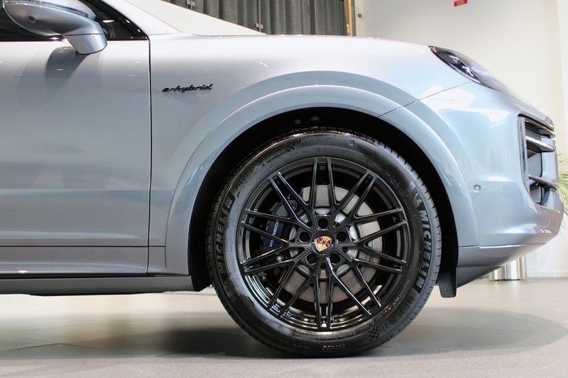 Porsche Cayenne bild 15