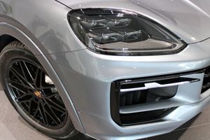 Porsche Cayenne bild 9