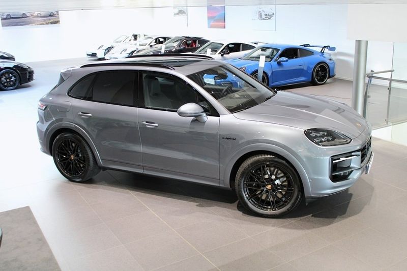 Porsche Cayenne bild 10