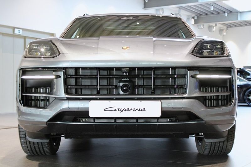 Porsche Cayenne bild 5