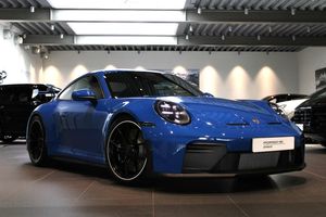 Porsche 992 bild 1