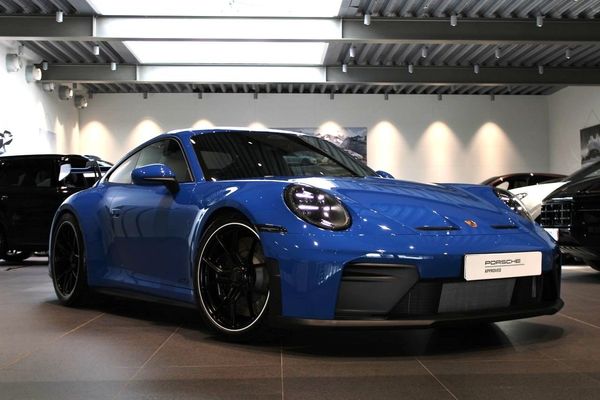 Porsche 992 911 GT3 GT3 992.2 - 2026