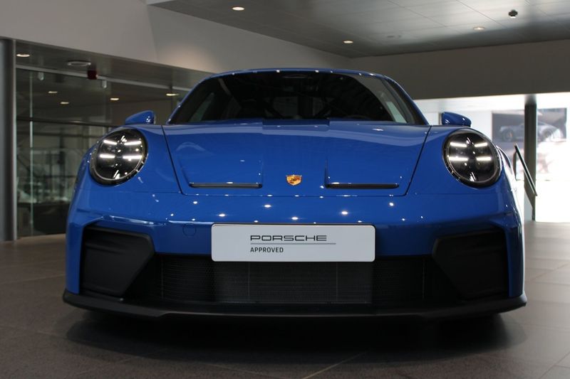 Porsche 992 bild 3