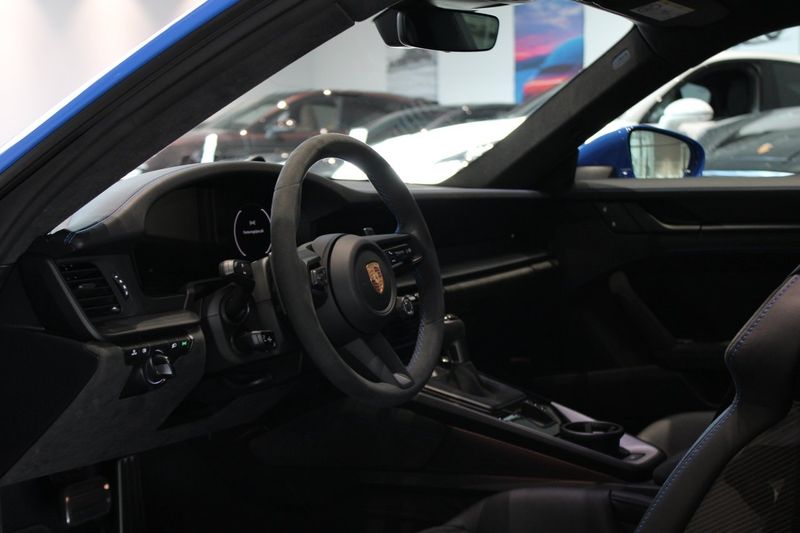 Porsche 992 bild 8