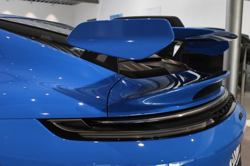 Porsche 992 bild 19