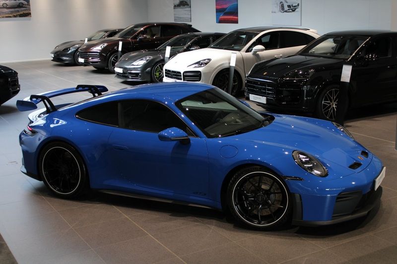 Porsche 992 bild 5