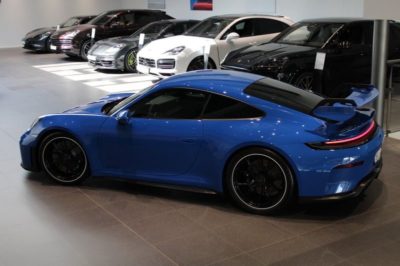 Porsche 992 bild 6