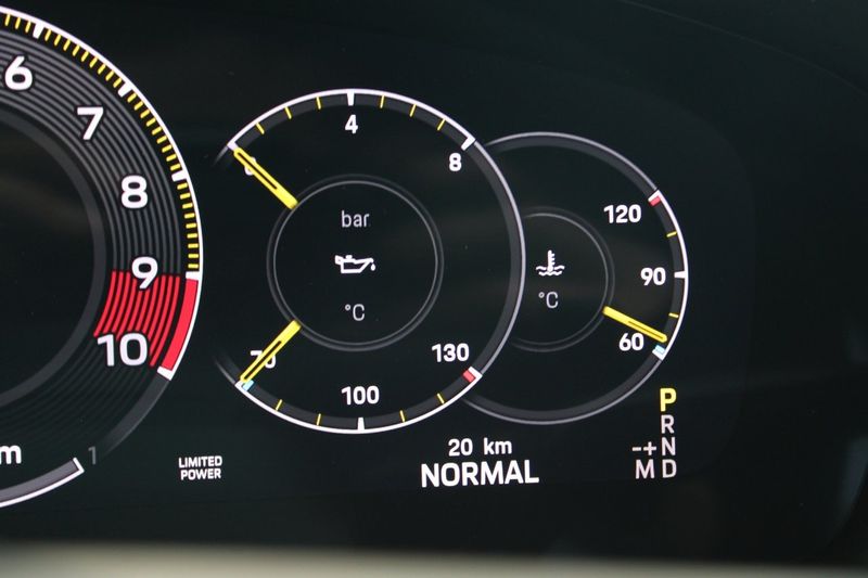 Porsche 992 bild 12
