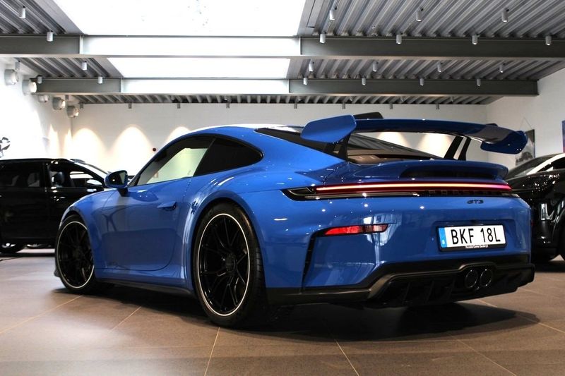 Porsche 992 bild 2