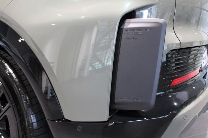 Porsche Cayenne bild 8