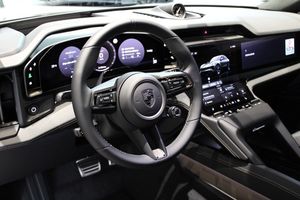 Porsche Cayenne bild 4