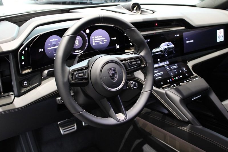 Porsche Cayenne bild 4