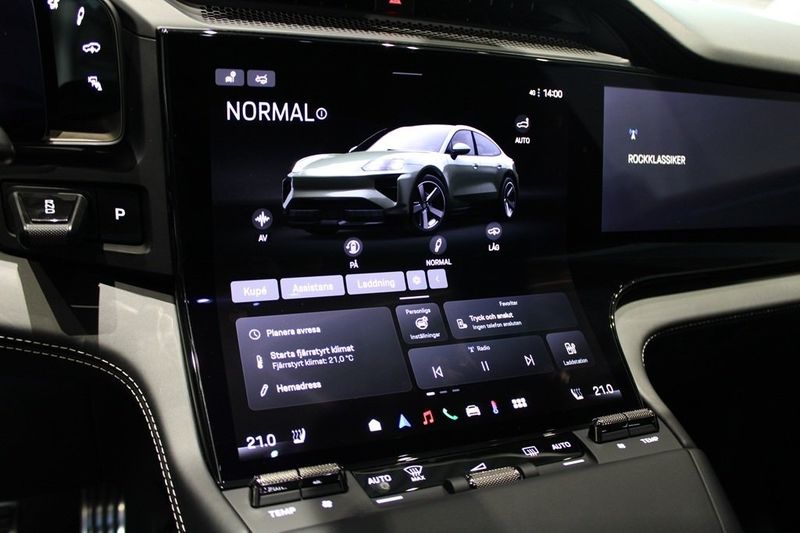 Porsche Cayenne bild 10