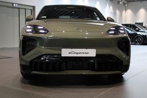 Porsche Cayenne bild 7
