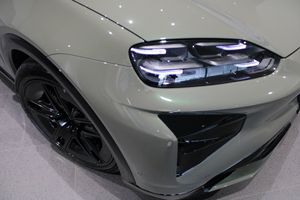 Porsche Cayenne bild 5