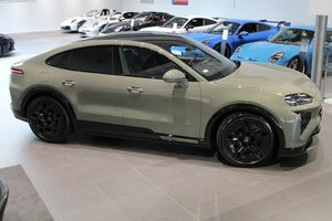 Porsche Cayenne bild 6